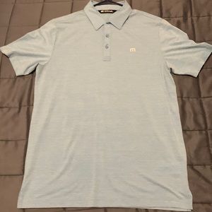 Travis Mathew Mens Golf Polo M